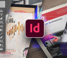 INDESIGN (avancé) 10 heures – 1300€