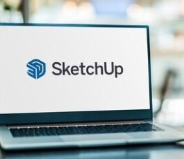 SKECHTUP (modélisation 3D) 10 heures – 1200€